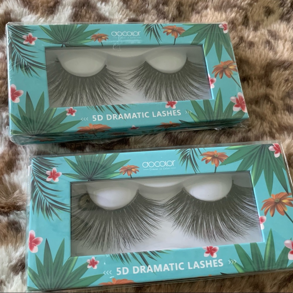 Docolor eyelashes